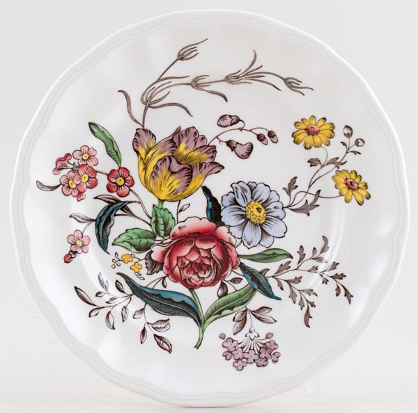 Plate c1960s